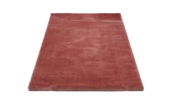 Teppich Ornavia Soft, rosenholz, 160 x 230 cm