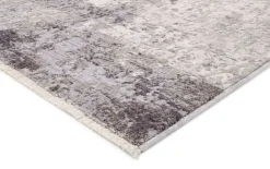 Teppich Ornexis Zen, grau, 170 x 240 cm