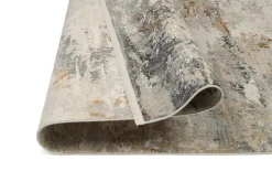 Teppich Prestoria Lova, beige/grau, 200 x 290 cm