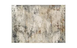 Teppich Prestoria Lova, beige/grau, 160 x 230 cm