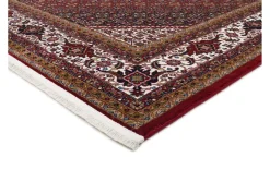 Teppich Seidenwind Bidjar, rot, 160 x 230 cm
