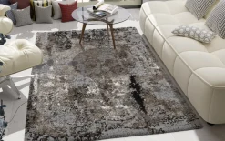 Teppich Starlight Echo, braun/beige, 200 x 290 cm