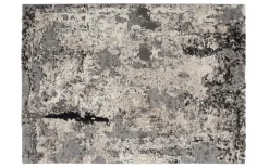 Teppich Starlight Echo, hellgrau/beige, 200 x 290 cm