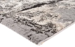 Teppich Starlight Echo, hellgrau/beige, 200 x 290 cm