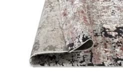 Teppich Tintara Elix, creme/rot, 200 x 290 cm