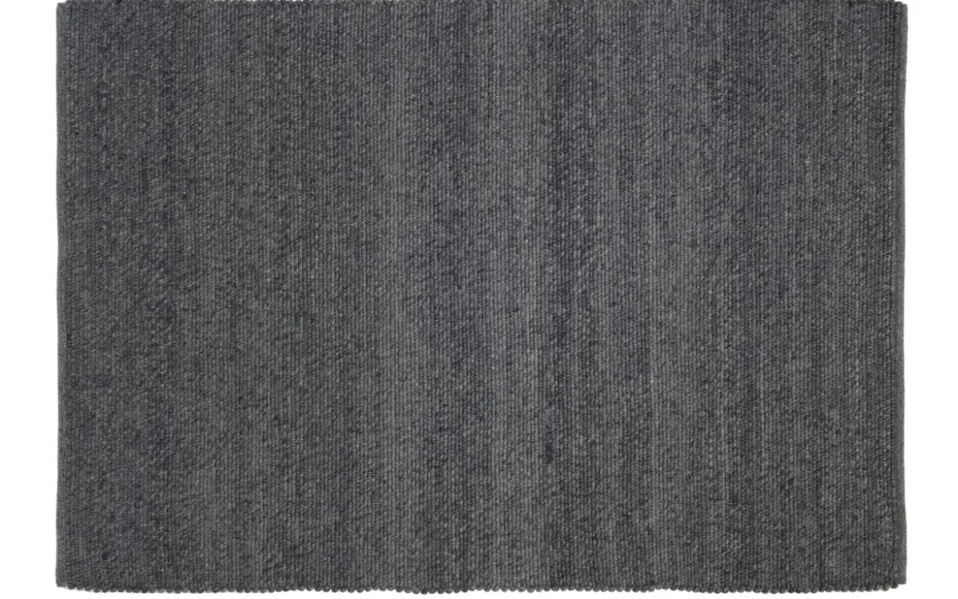 Teppich Wolkenfels, anthrazit, 200 x 300 cm
