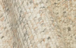 Teppich Wolkenfels, beige, 170 x 240 cm