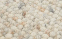 Teppich Wolkenfels, beige, 170 x 240 cm