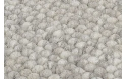 Teppich Wolkenfels, silber, 200 x 300 cm