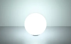 Tischleuchte Balla, weiß