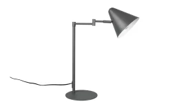 Tischleuchte Cosima, anthrazit