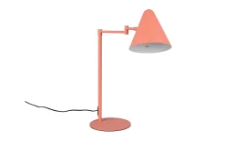 Tischleuchte Cosima, apricot