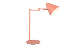 Tischleuchte Cosima, apricot
