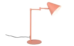 Tischleuchte Cosima, apricot