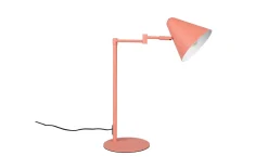Tischleuchte Cosima, apricot