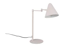 Tischleuchte Cosima, grau