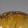 Tischleuchte Lune in amber, 40 cm