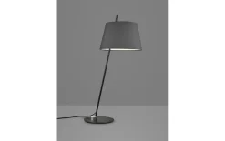 Tischleuchte Mondo Ganto, schwarz, 63 cm