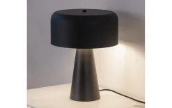 Tischleuchte Pento, schwarz