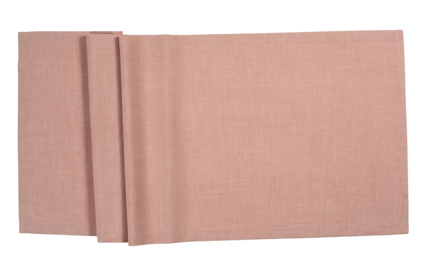 Tischläufer Loft, pink lemonade, 50 x 140 cm
