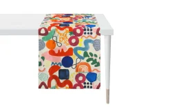 Tischläufer multicolour, 48 x 140 cm