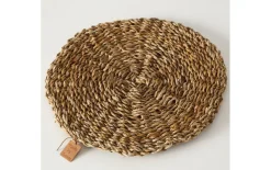 Tischset Sophy, Seegrass, 40 cm