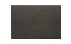 Tischset vegan Leder, mushroom, 46x33cm