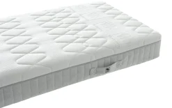 Tonnentaschenfederkern-Matratze Orthomatic 2.0 Classic, 90 x 200 cm, hart