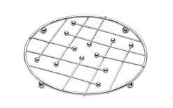 Topfuntersetzer LifeStyle, 22 cm