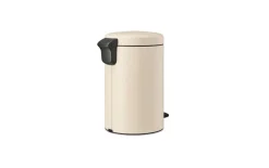 Treteimer Newicon, beige, 12 L