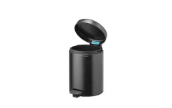 Treteimer Newicon, confident grey, 5 L