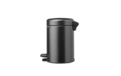 Treteimer Newicon, confident grey, 3 L