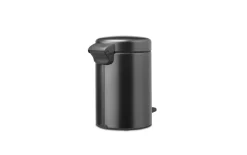 Treteimer Newicon, confident grey, 3 L