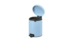 Treteimer Newicon, dreamy blue, 5 L