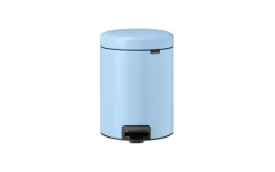 Treteimer Newicon, dreamy blue, 5 L