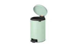 Treteimer Newicon, jadegrün, 12 L
