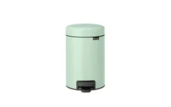 Treteimer Newicon, jadegrün, 3 L