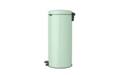 Treteimer Newicon, jadegrün, 30L