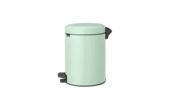 Treteimer Newicon, jadegrün, 5 L