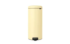 Treteimer Newicon, mellow yellow, 30L