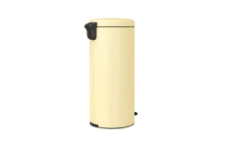 Treteimer Newicon, mellow yellow, 30L