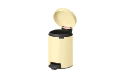 Treteimer Newicon, mellow yellow, 3 L