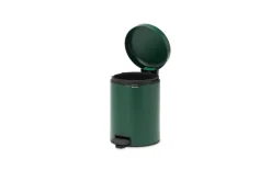 Treteimer Newicon, pine green, 5 L