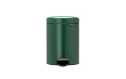 Treteimer Newicon, pine green, 5 L