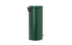 Treteimer Newicon, pine green, 30L