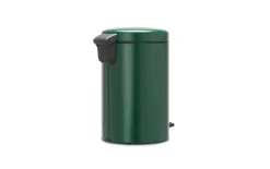 Treteimer Newicon, pine green, 12 L