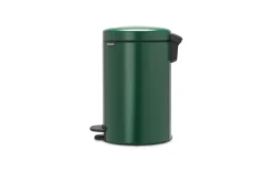 Treteimer Newicon, pine green, 12 L
