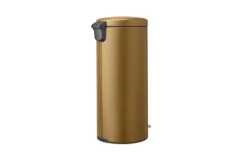 Treteimer Newicon, warm brass, 30L