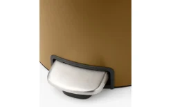 Treteimer Newicon, warm brass, 30L