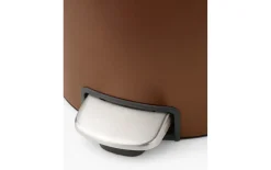 Treteimer Newicon, warm bronce, 30L